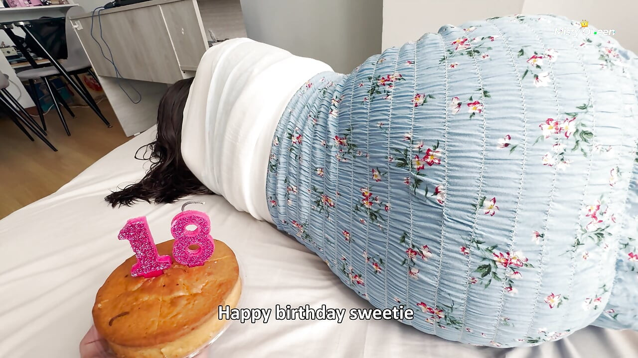 "I Turn 18 Years Old Today Stepdad, Show Me What Sex Feels Like, I Envy My Friends"