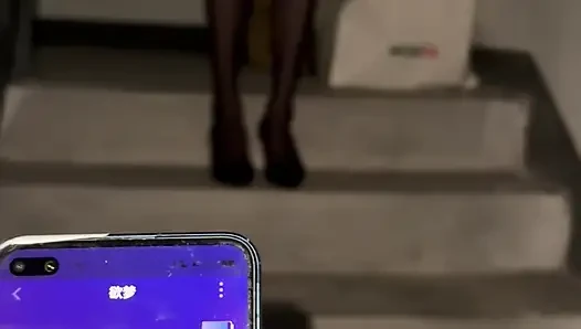 Disiplinli isyanın açık havada cezası