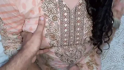 Finally the wife got pregnant
