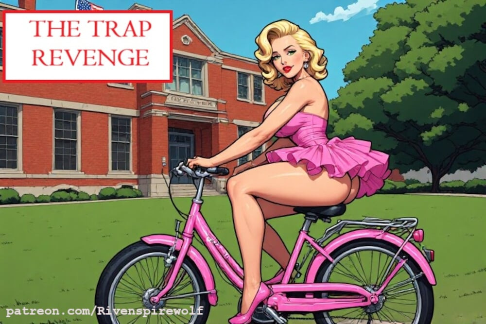 A Rivenspire creation - The Trap Revenge