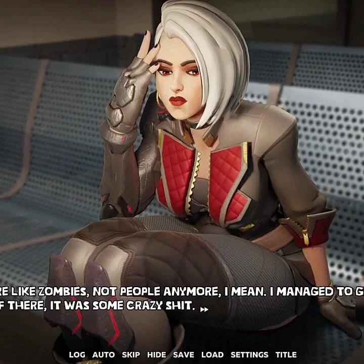 Is That Ashe? - Run Run Run Gameplay