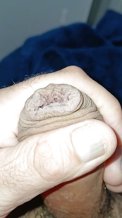 Handjob in the morning