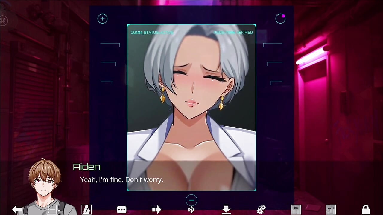Falling Undercover Nox Syndicate - Chapter 9 - Part 3 Final