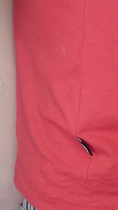 Emotional moment from "My foster stepmom begged me to cum in her pussy"