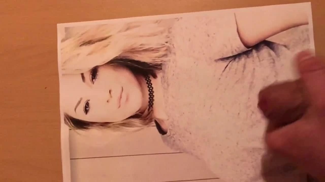 Cum Tribute to hot friend Kattie 2
