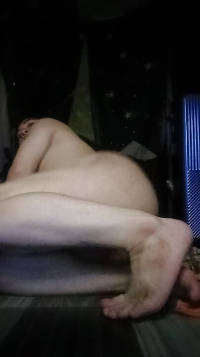 Solo Trans Temptation, Stepdaddy’s Private Fantasy Unleashed