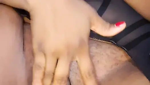 Muschi Fingern Und Pissen Mit Mir