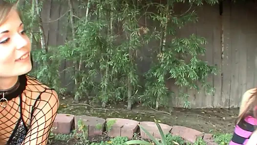 Die Ganze Nacht Lesben Lecken