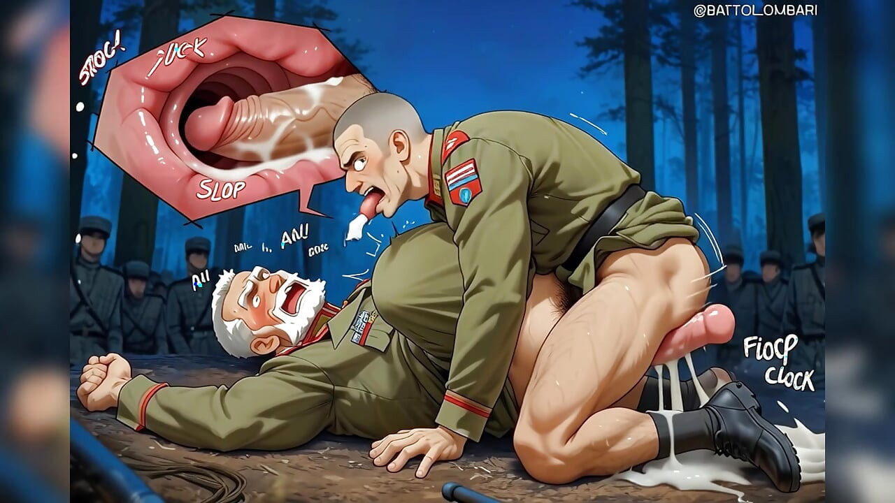 Huge Dick Old Man Ass Fuck