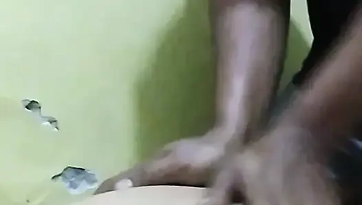 Masseuse gets beautiful and sexy female customers