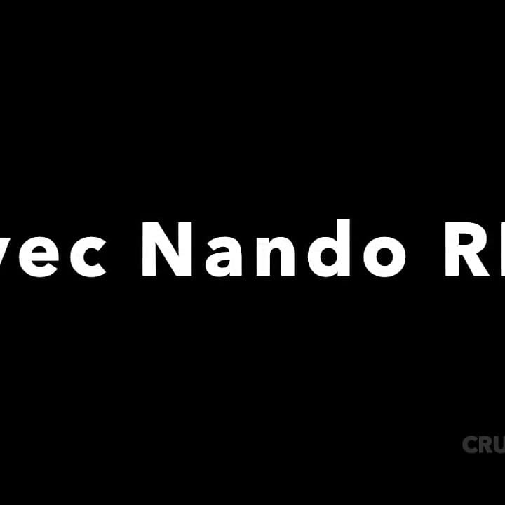 The slut Nando Rey fucked raw by Viktor Rom