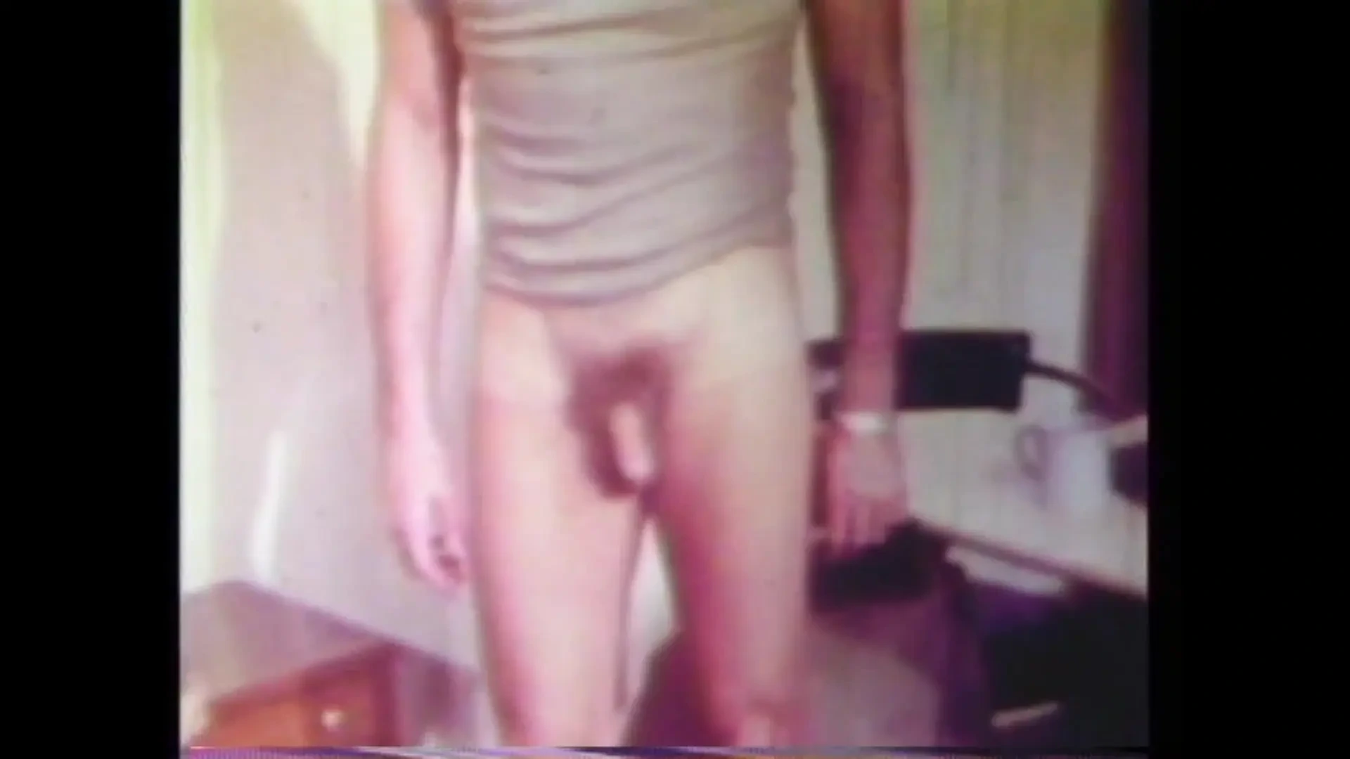 Rachelle Devore and Her Two Penises