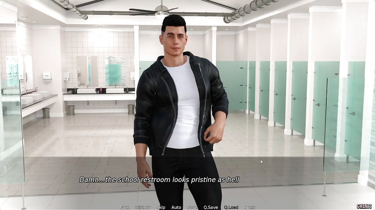 Two 18 Plus Gays Having Anal Sex In Toilet Kevin Caught Them Fucking