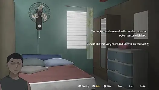 Christa &tonyo - gameplay bagian 2