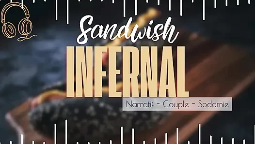 J'encule un mari et sa femme - Fransız sesli hikaye eş değiştiren anal