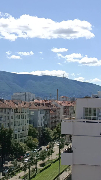 Naked City Centre Rooftop Masturbating and Cumming - Rockard Daddy