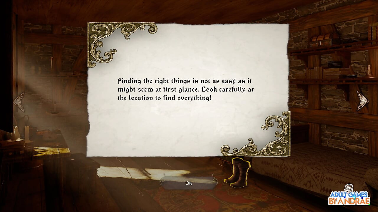 Ep1: Crown of Lust Gameplay