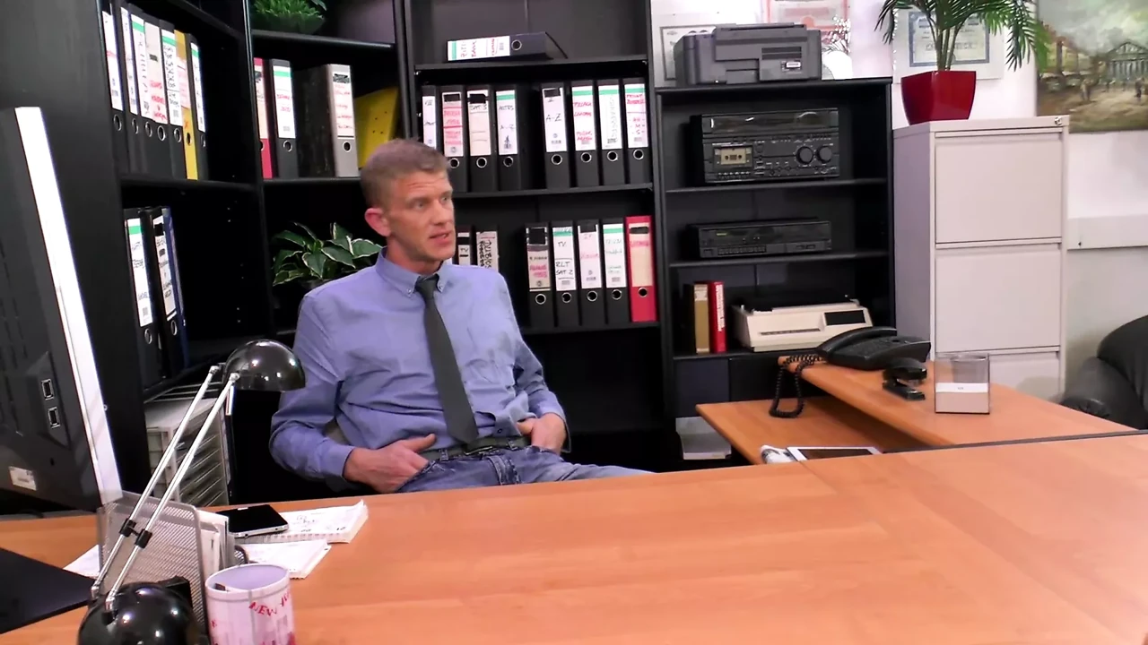 Sex at the office - (Complete Movie, Director's Special Cut)
