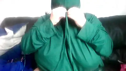 Panty Hood Pleasure LONG
