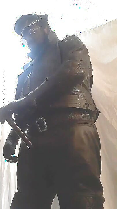 Nice Dick... I mean Nightstick 2