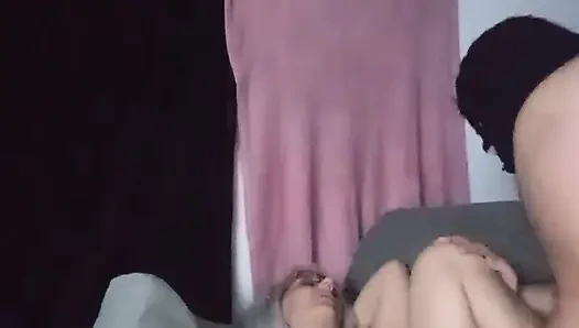 I'm fucking this young little schoolgirl