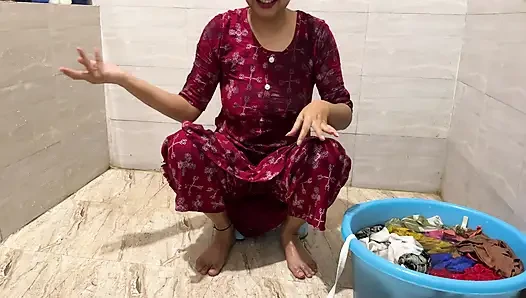Beautiful Bhabhi First Time Sex with Devar! Pissing in Front with Clear Hindi