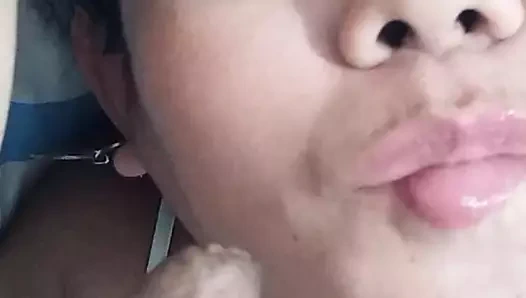 Сперма в зубах