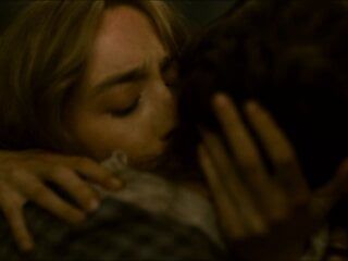 Saoirse Ronan et Kate Winslet, "Ammonite", 2020