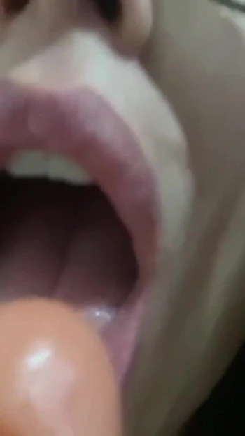 Epic moment from "I find the morbid slut BabyLuna939 masturbating and I fill her with milk Part 1"
