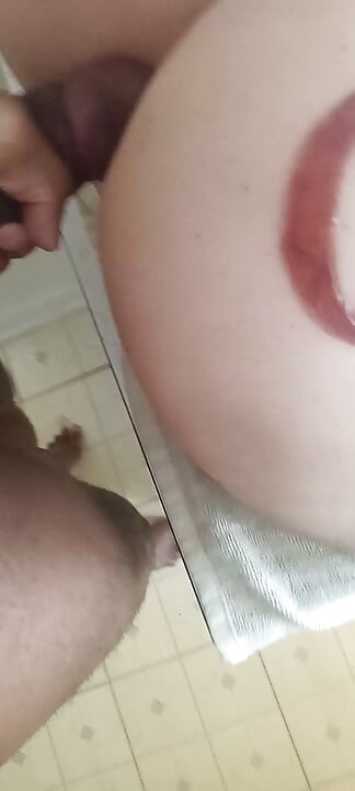 'Tattooed Tantalizing Rosie (With Cum Shot)