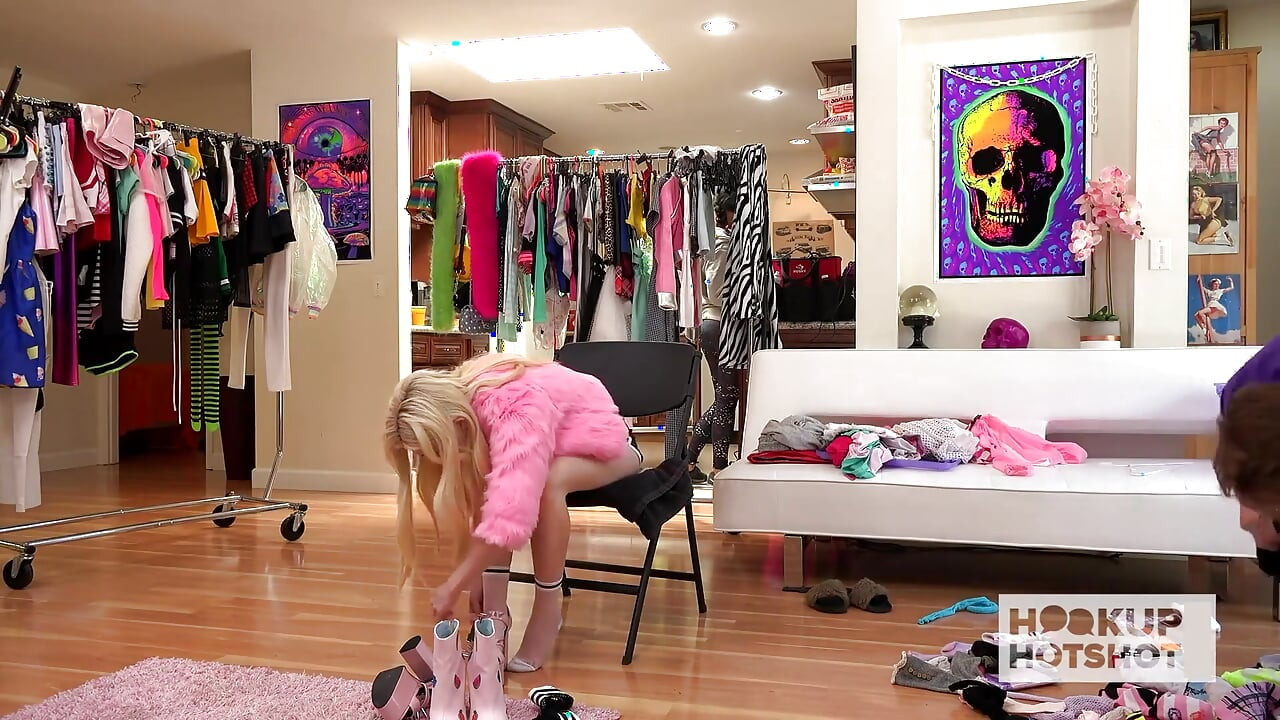 Bts - çarpıcı Jane Wilde Bryan Gozzling'in sert seksi için azgın!