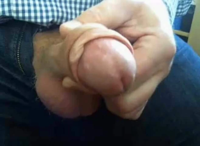 Lovely old wanker 2