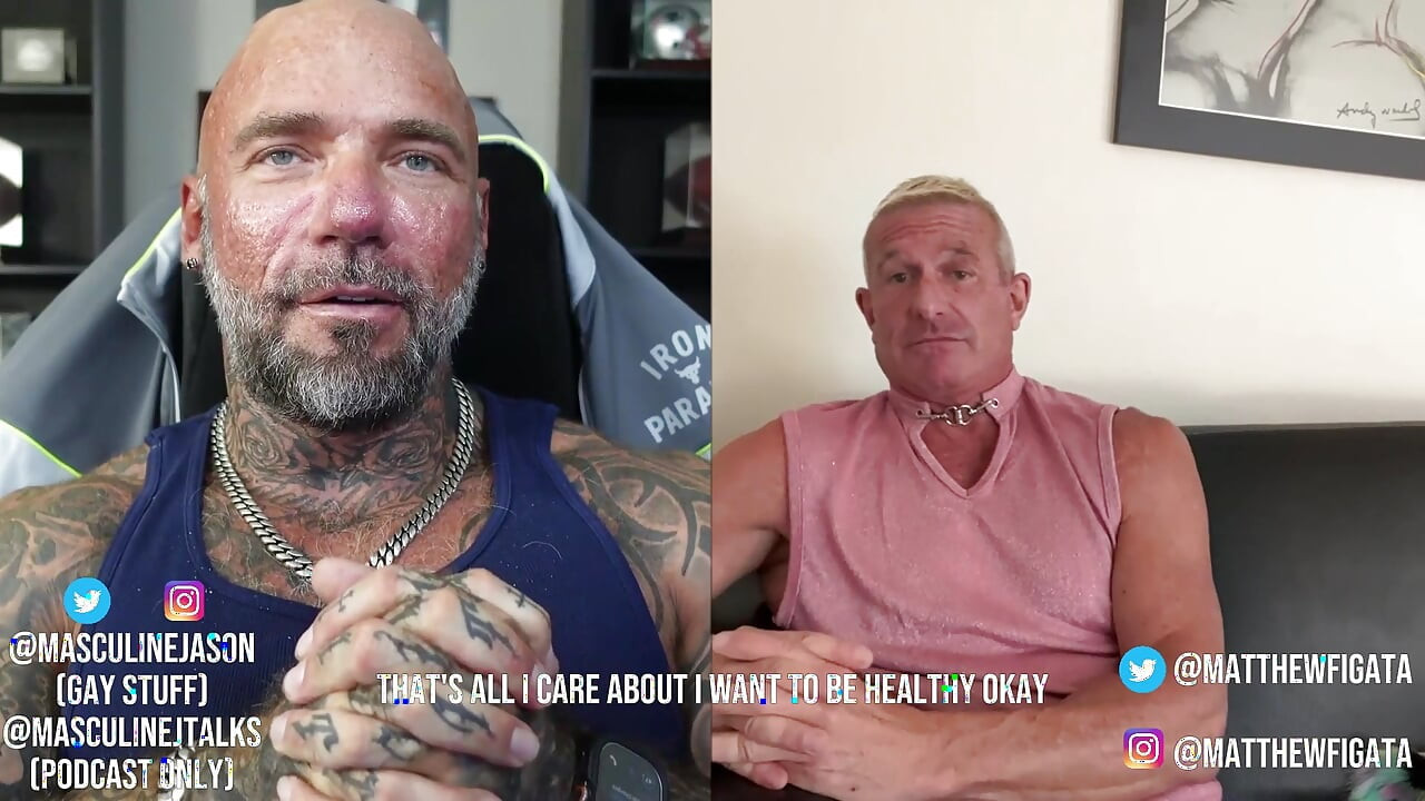 Porn Star Confessions - Matthew Figata Episode 111