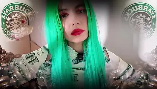 Asmr Starbucks Gfe Roleplay
