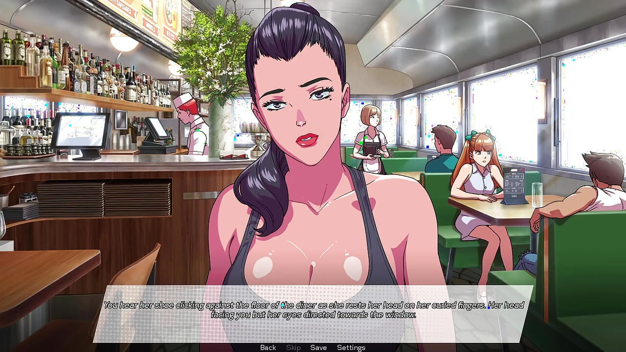 Fuldt gameplay - Driven Affairs, del 8