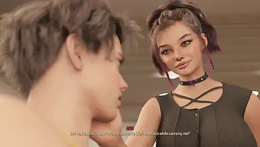 Vollbusige Ärztin Zeigt Aufmerksamkeit - Rock the Rim 1