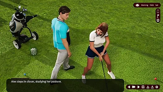 Whispers of Desire - V0.5 - Part 5