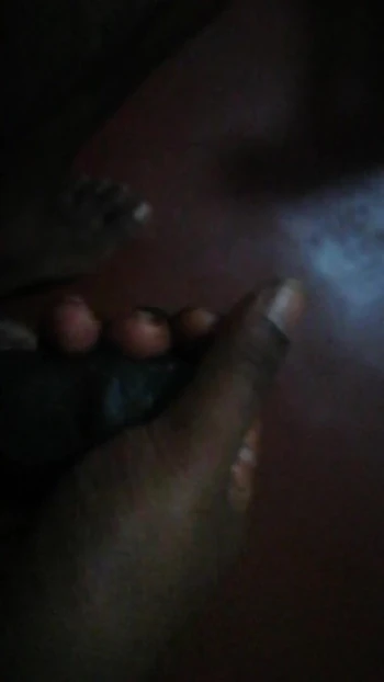 Asian horny Black boy having a fun at bed