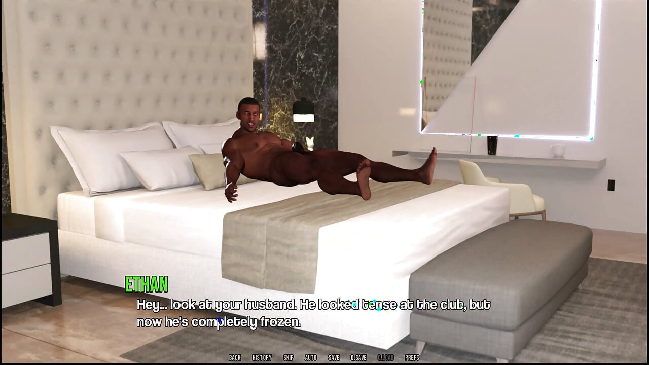 Surprise for My Wife 4 My Wife Fucked 2 BBC