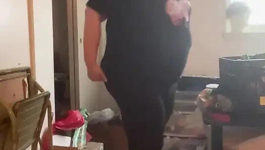 Big black makes Sage explode