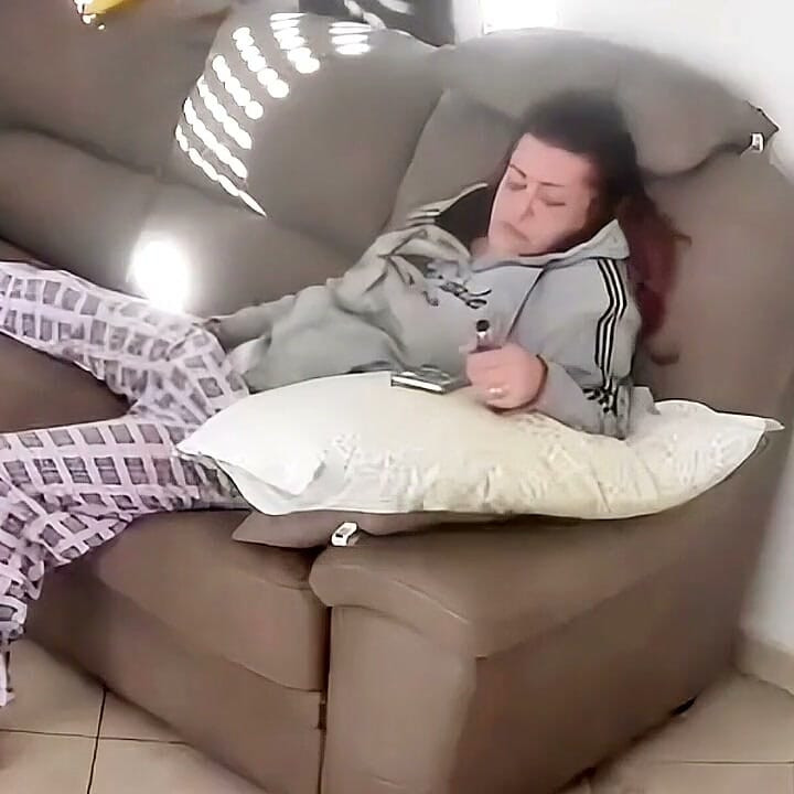 Fast but Intense Masturbation
