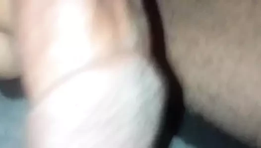başka bir büyük zenci yarağı tek başına boşalma