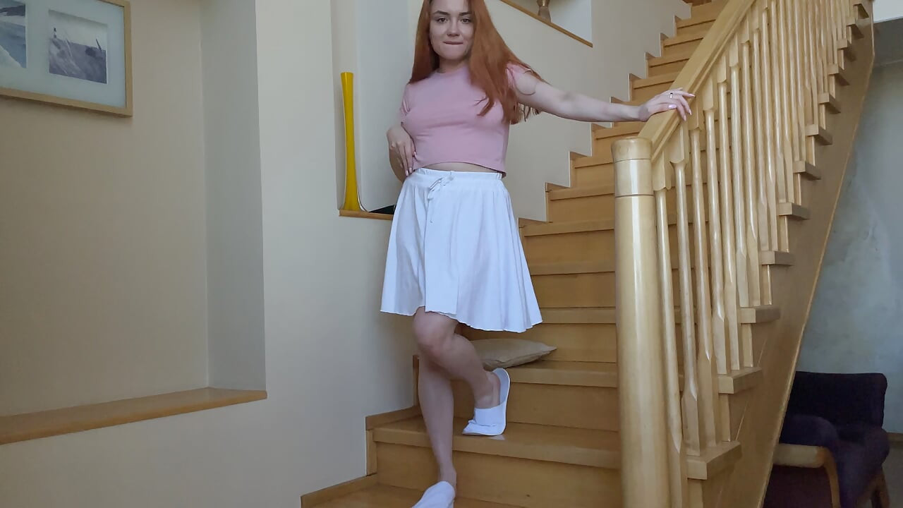 Brunette Cutie Masturbating on Camera
