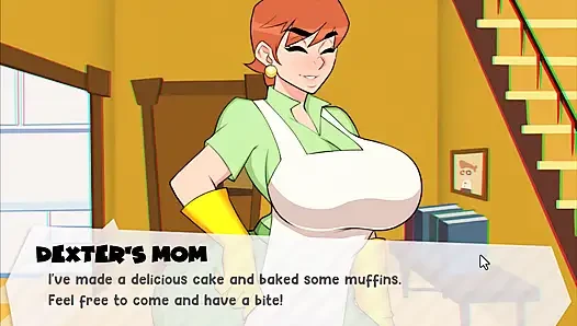 Мама Dexter - можем мы соблазнить ее или нет