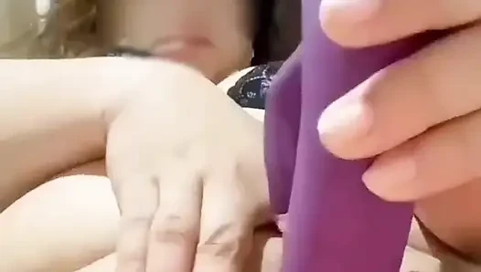 Asiatische stieftochter solo