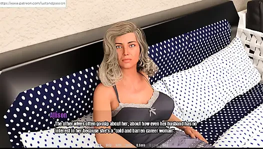 Grandmas house granny fell and ive had to help her bud naked