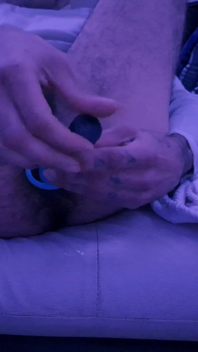 Masturbating in Front of My Stepsister