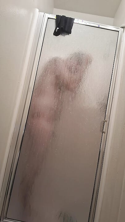 The First Shower