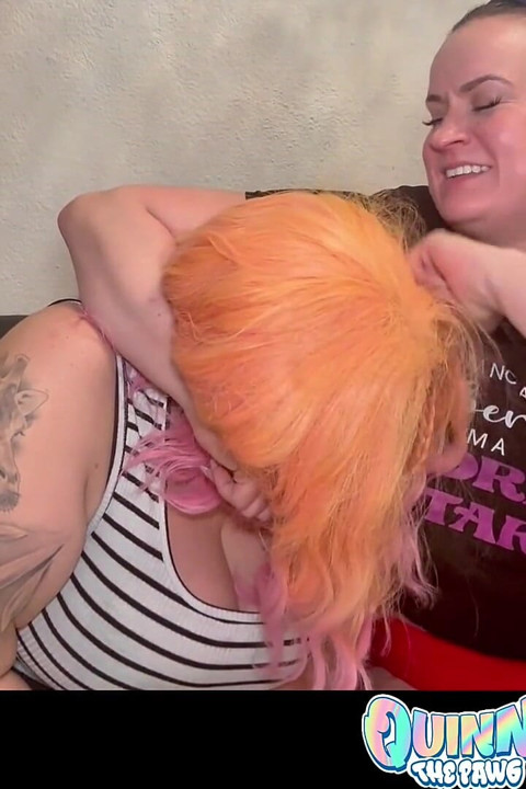 Noogies with Babykaykez