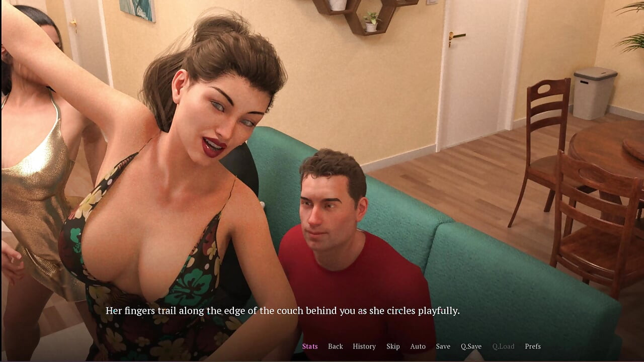 Perkahwinan comel 10 kita pergi ke Julie dan Matt dan berkongkek berkumpulan